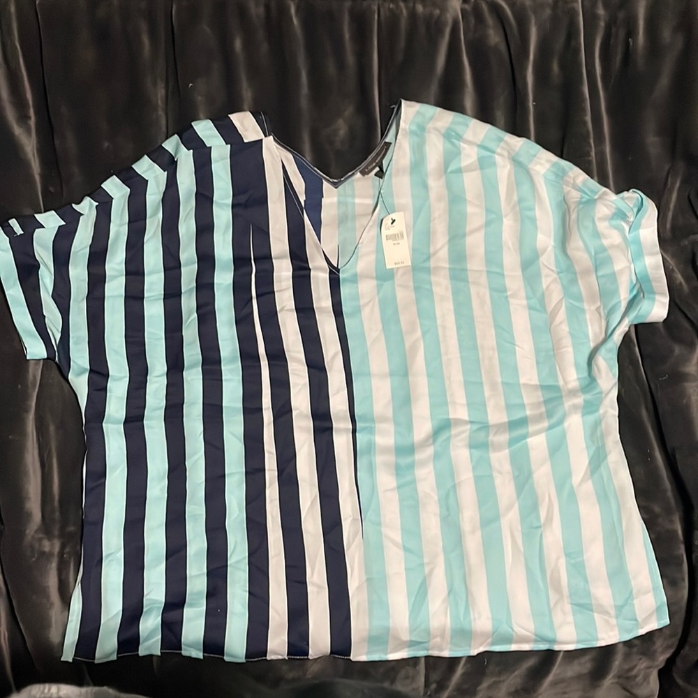 Lane Bryant blouse